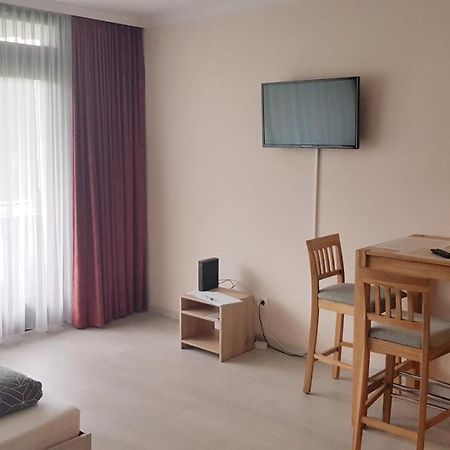 Apartment Wolfgangsee Strobl Dış mekan fotoğraf