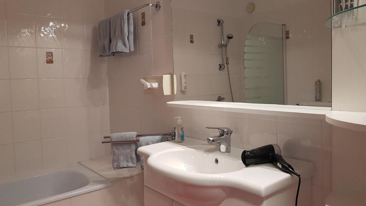 Apartment Wolfgangsee Strobl Dış mekan fotoğraf