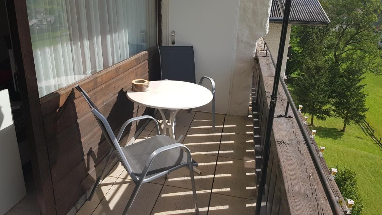 Apartment Wolfgangsee Strobl Dış mekan fotoğraf