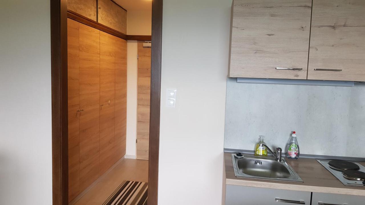 Apartment Wolfgangsee Strobl Dış mekan fotoğraf
